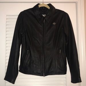 Authentic Harley Davidson Leather Jacket